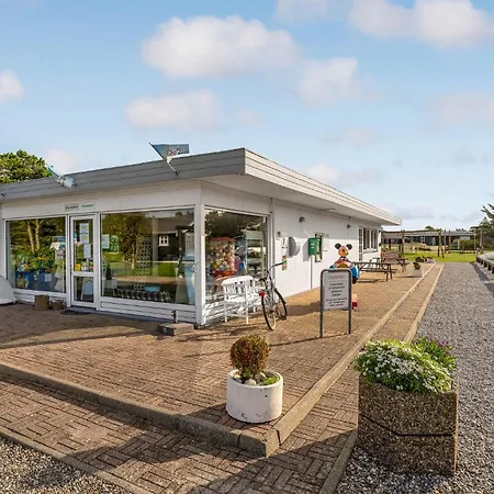 Holiday home Beautiful In With Wifi Vestervig