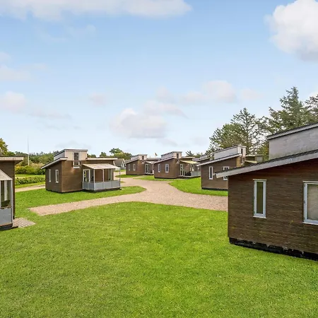 Holiday home Beautiful In With Wifi Vestervig