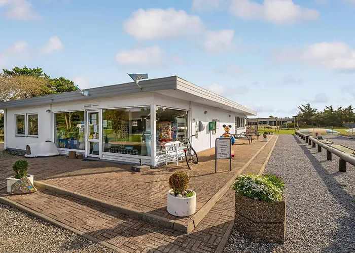 Holiday home Beautiful In With Wifi Vestervig