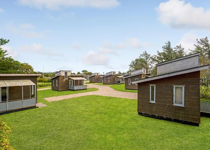 Holiday home Beautiful In With Wifi Vestervig